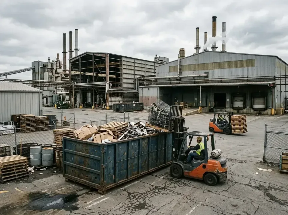 industrial-factory-scrap-conta-003 — frequently asked questions, Cheap Roll-off Dumpster Rentals in Schofield Barracks, HI